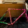SO-EZ Neon Fade / Drip - size 54